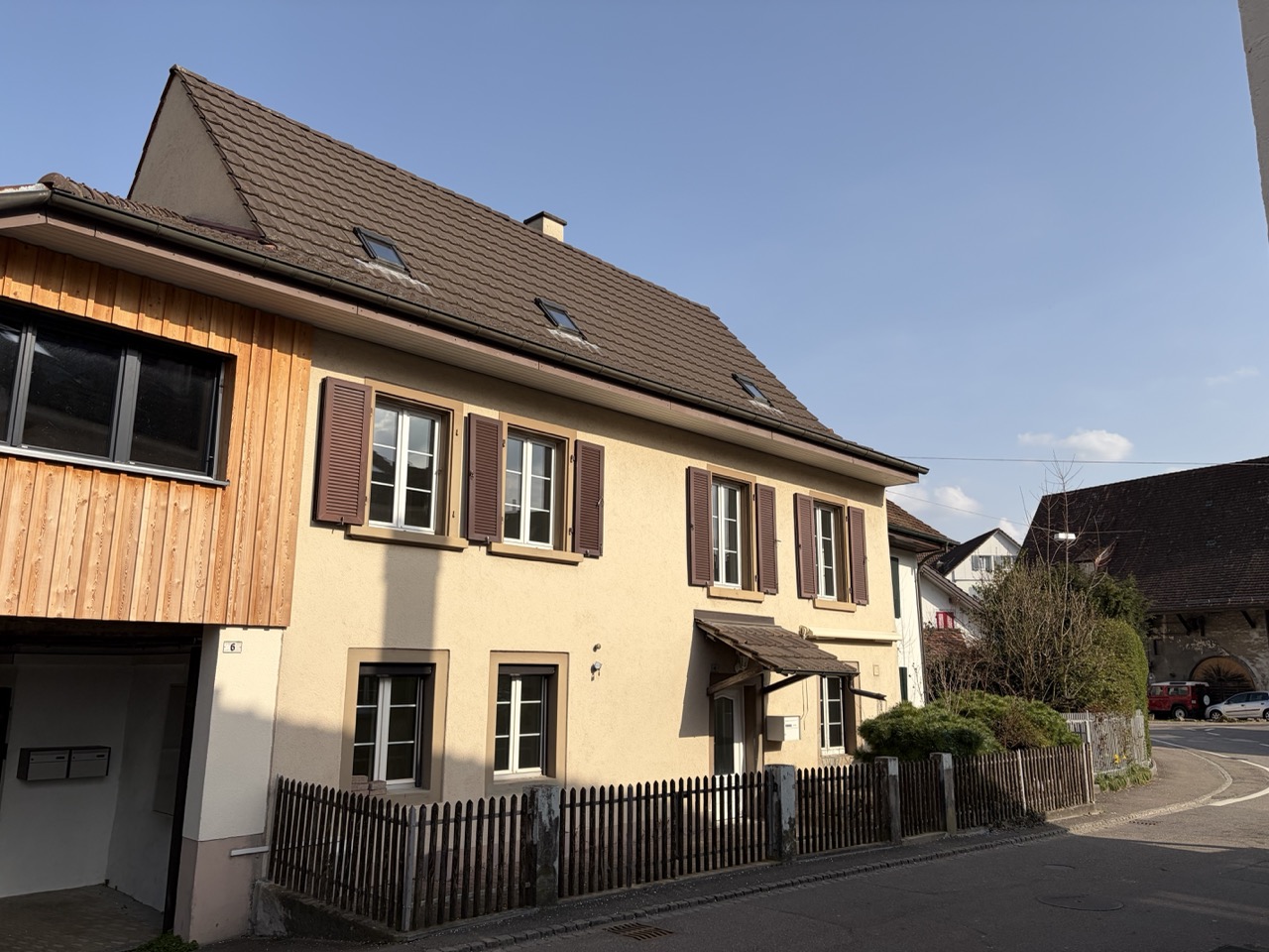 Aussenansicht