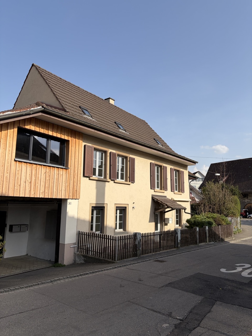 Dachzimmer