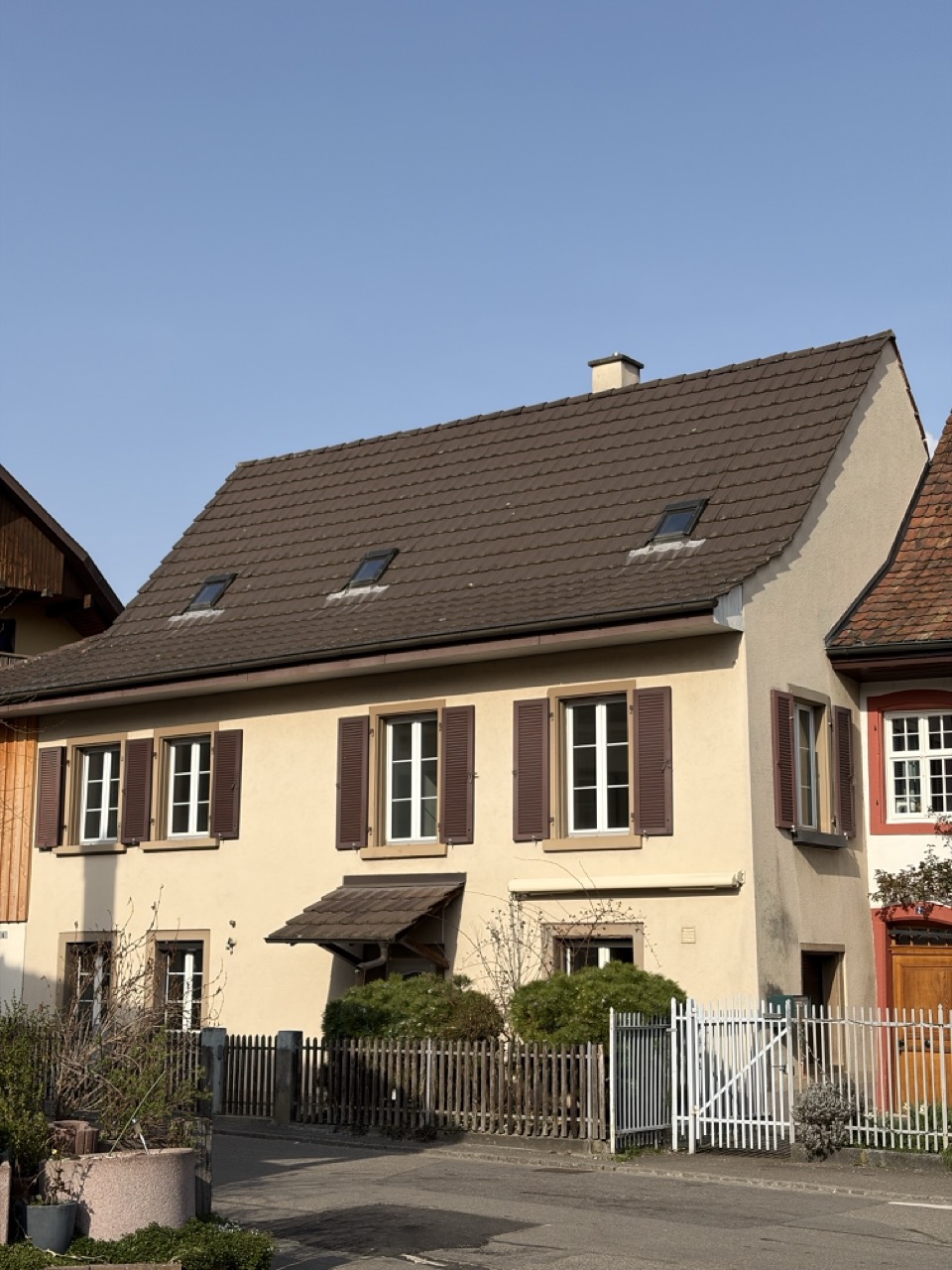 Aussenansicht