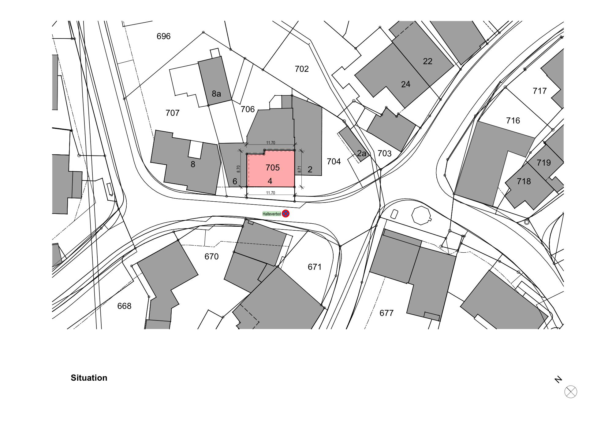 Situationsplan